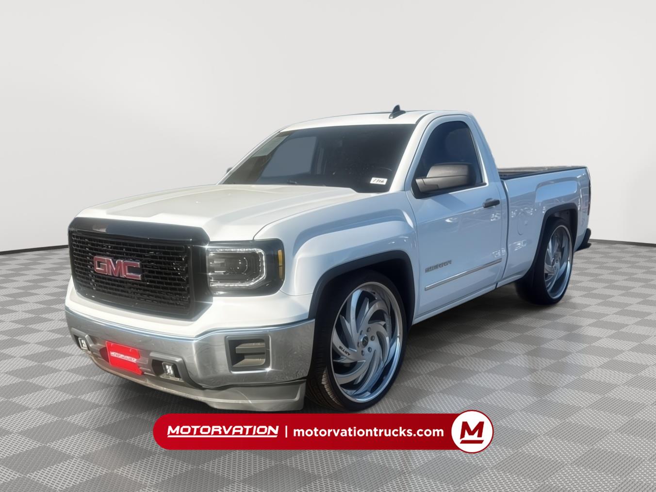 2015 GMC Sierra 1500 Base