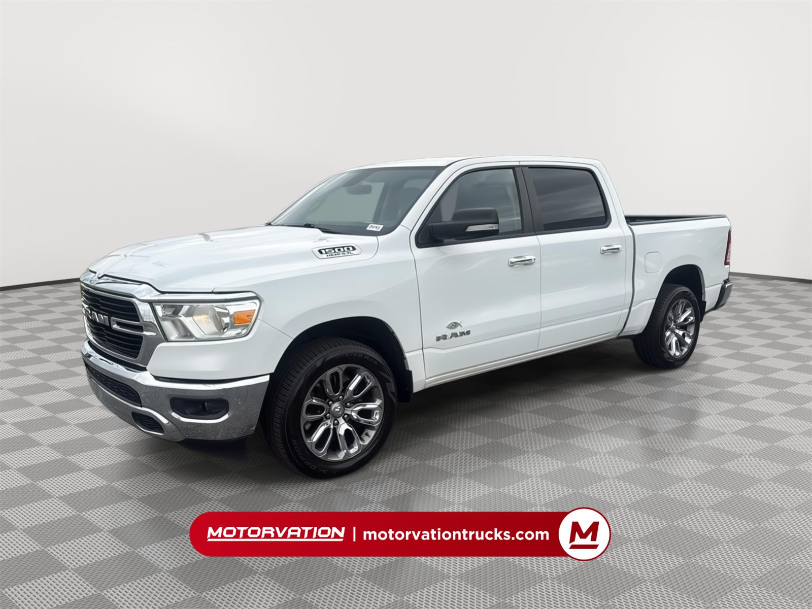 2020 RAM 1500