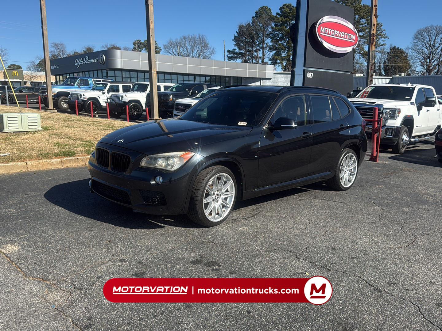 2013 BMW X1 xDrive35i AWD SUV / Crossover All-Wheel Drive Automatic