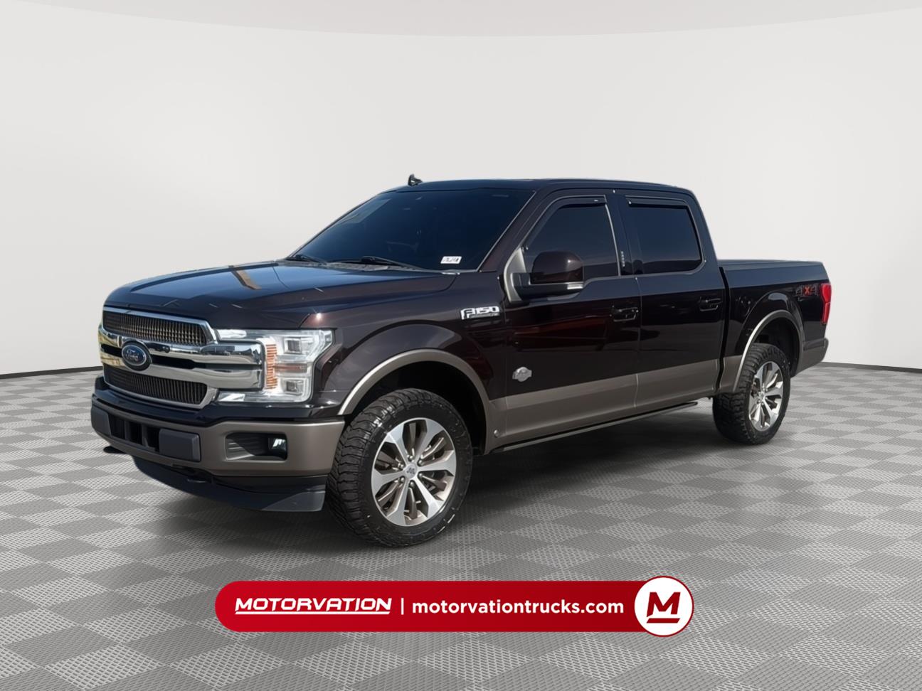 2018 Ford F-150 King Ranch SuperCrew 4WD