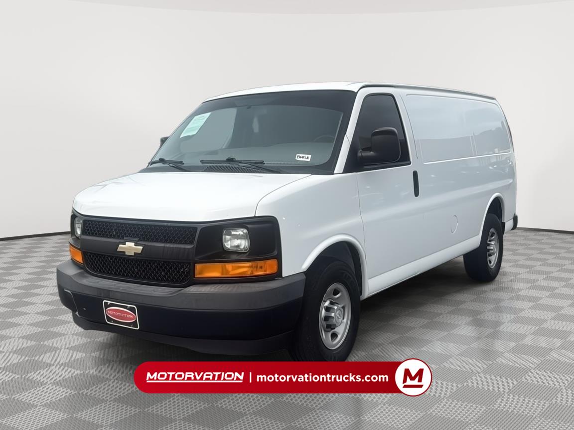 2017 Chevrolet Express Cargo 2500 RWD