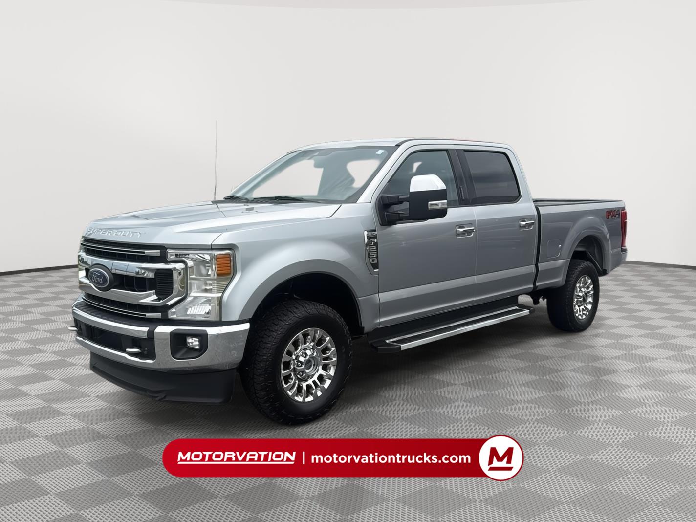 2022 Ford F-250 Super Duty