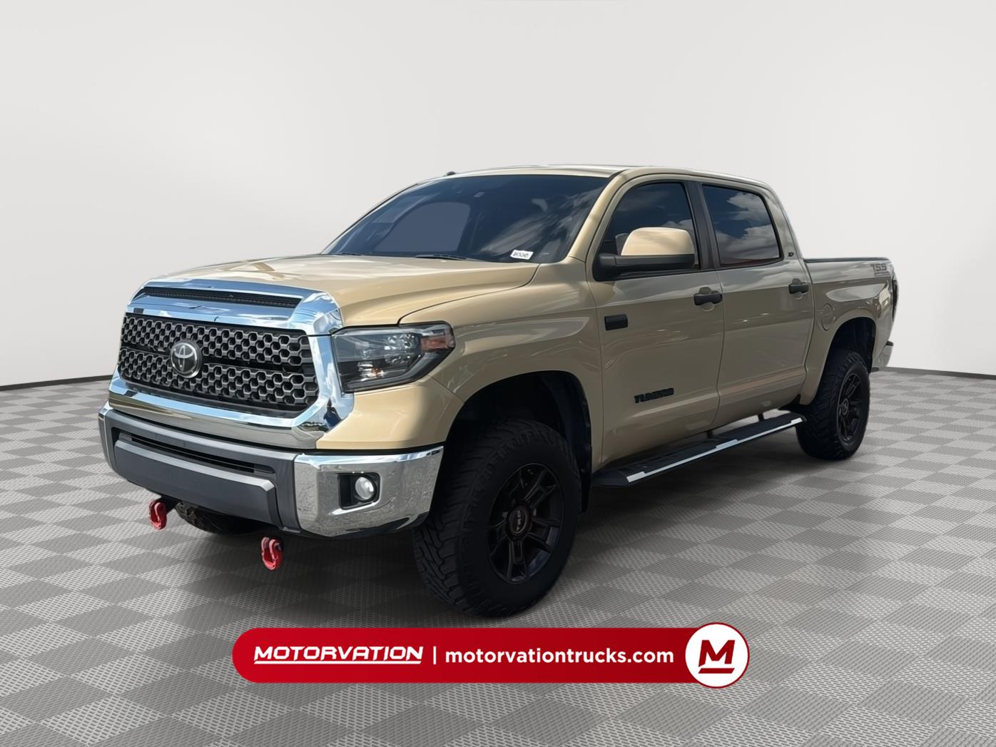 Quicksand 2019 Toyota Tundra Pickup Truck 4X2 6-Speed Automatic