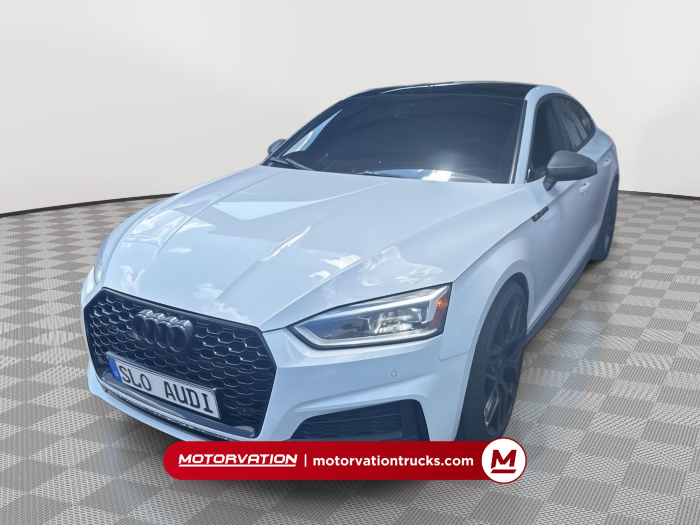 2018 Audi A5 Sportback 2.0T quattro Premium Plus AWD