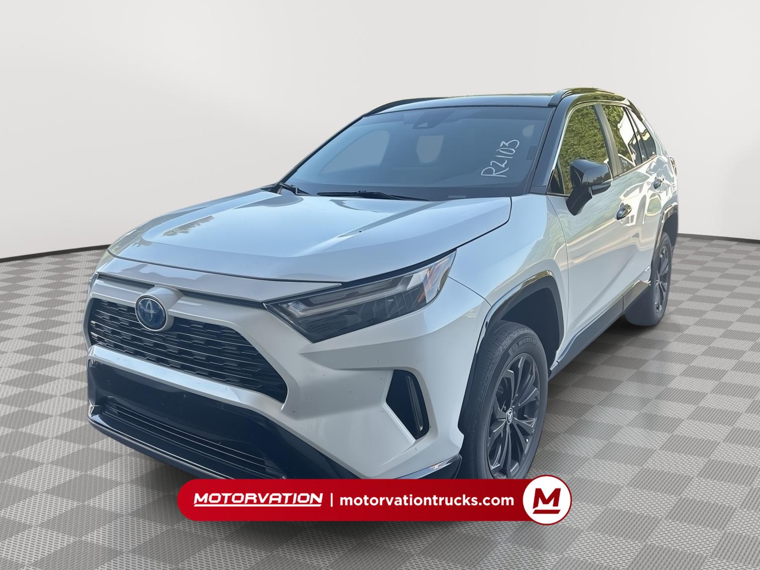 2023 Toyota RAV4 Hybrid XSE AWD