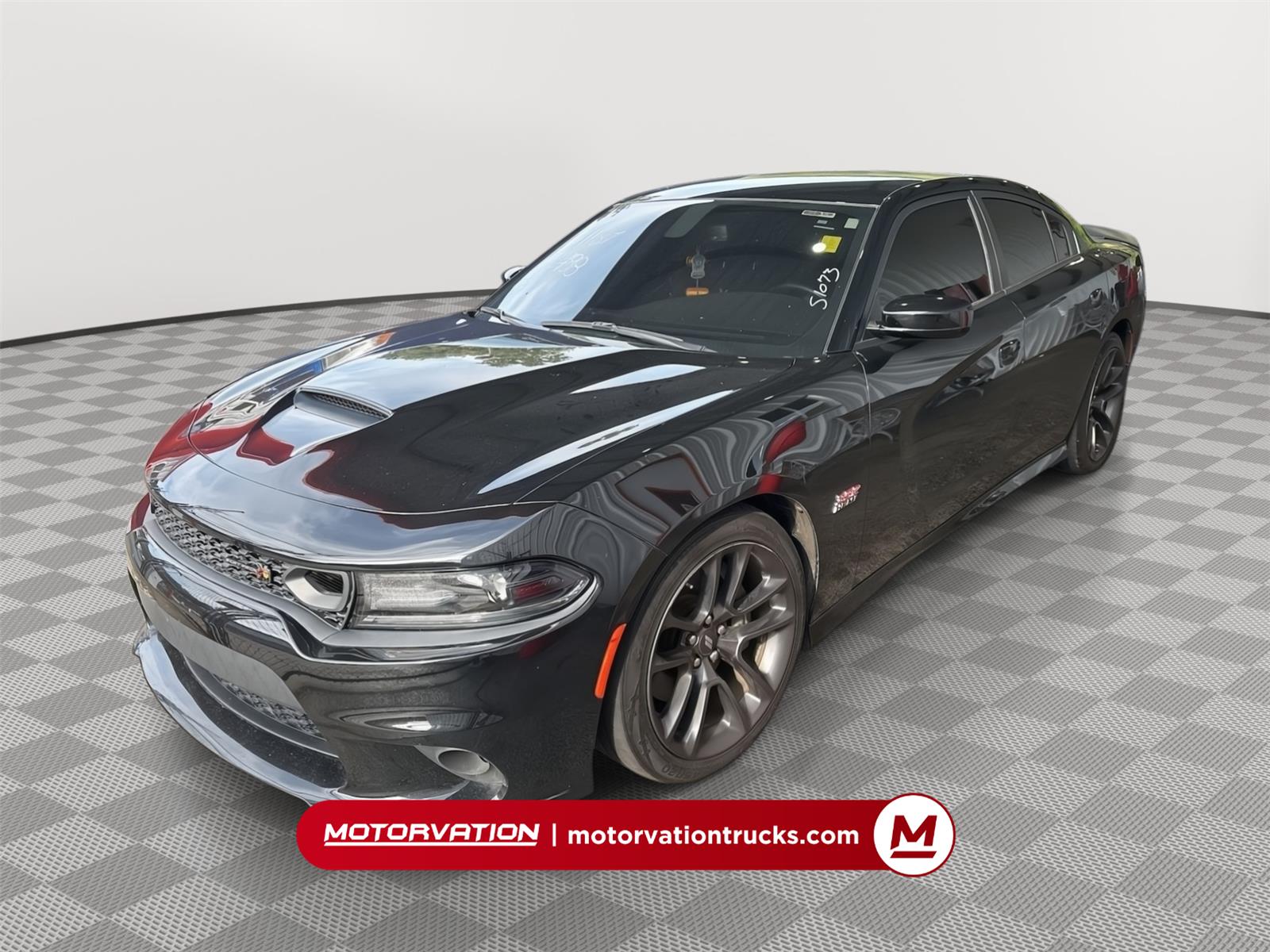 Pitch Black Clearcoat 2021 Dodge Charger Sedan Rear-Wheel Drive 8-Speed Automatic