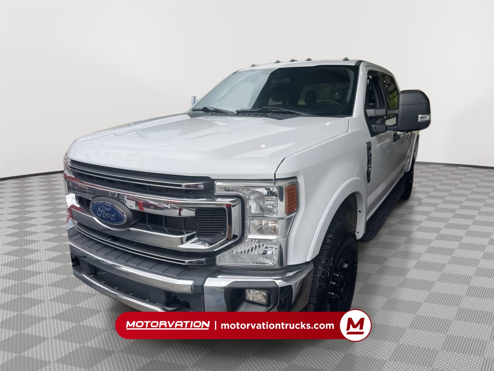2021 Ford F-250 Super Duty