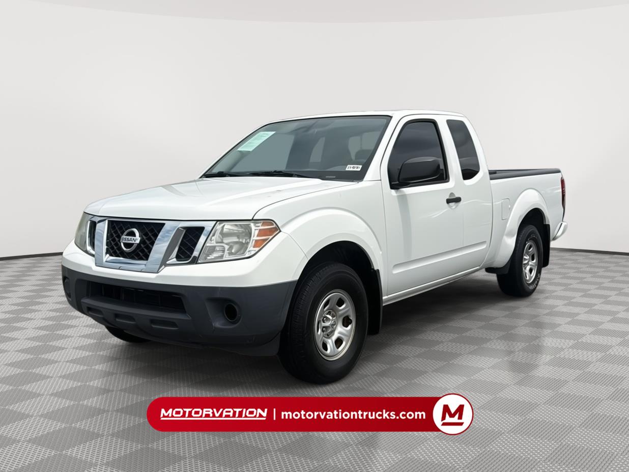  2019 Nissan Frontier S King Cab RWD   