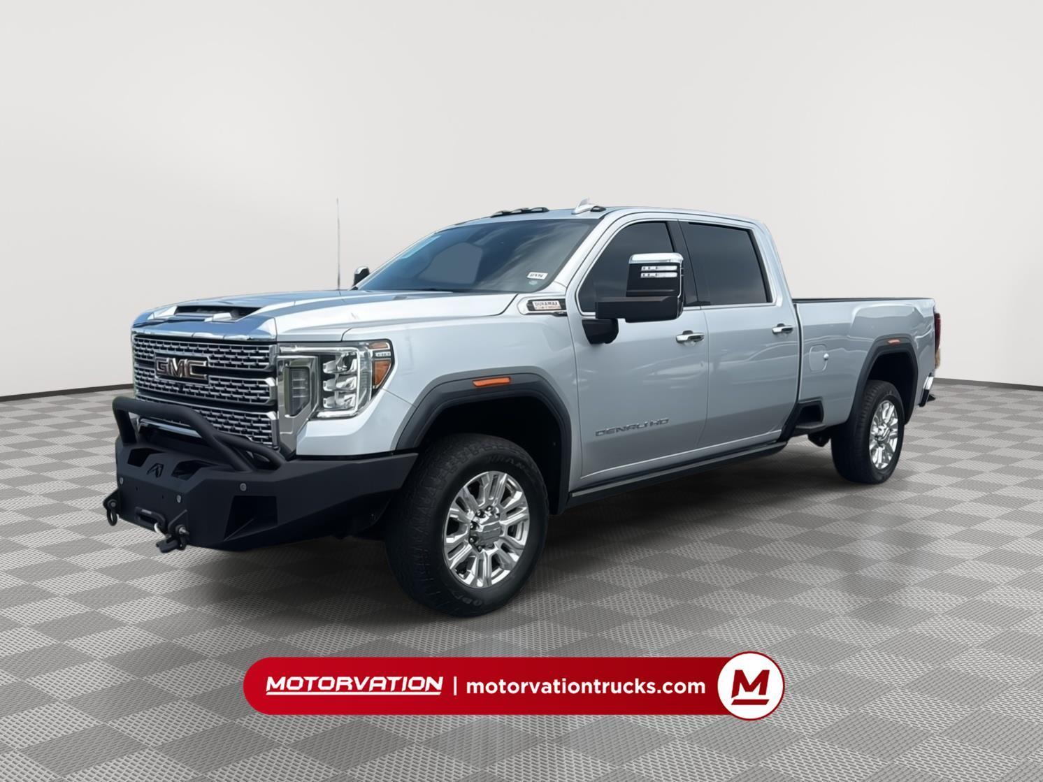 2021 GMC Sierra 3500HD