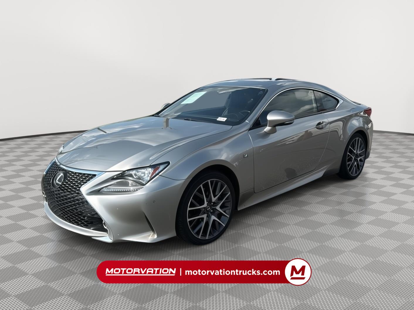  2015 Lexus RC 350 AWD   