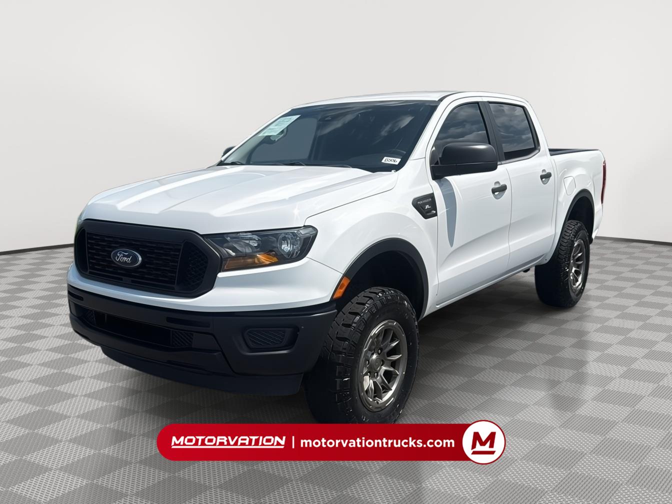 Oxford White 2020 Ford Ranger Pickup Truck 4X2 Automatic