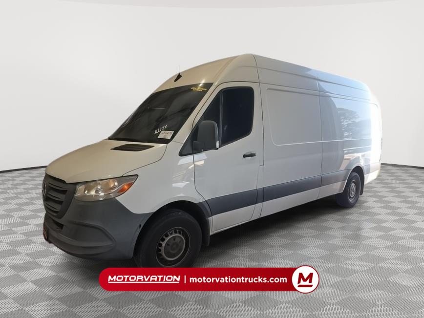 2020 Mercedes-Benz Sprinter Cargo 2500 170 High Roof RWD