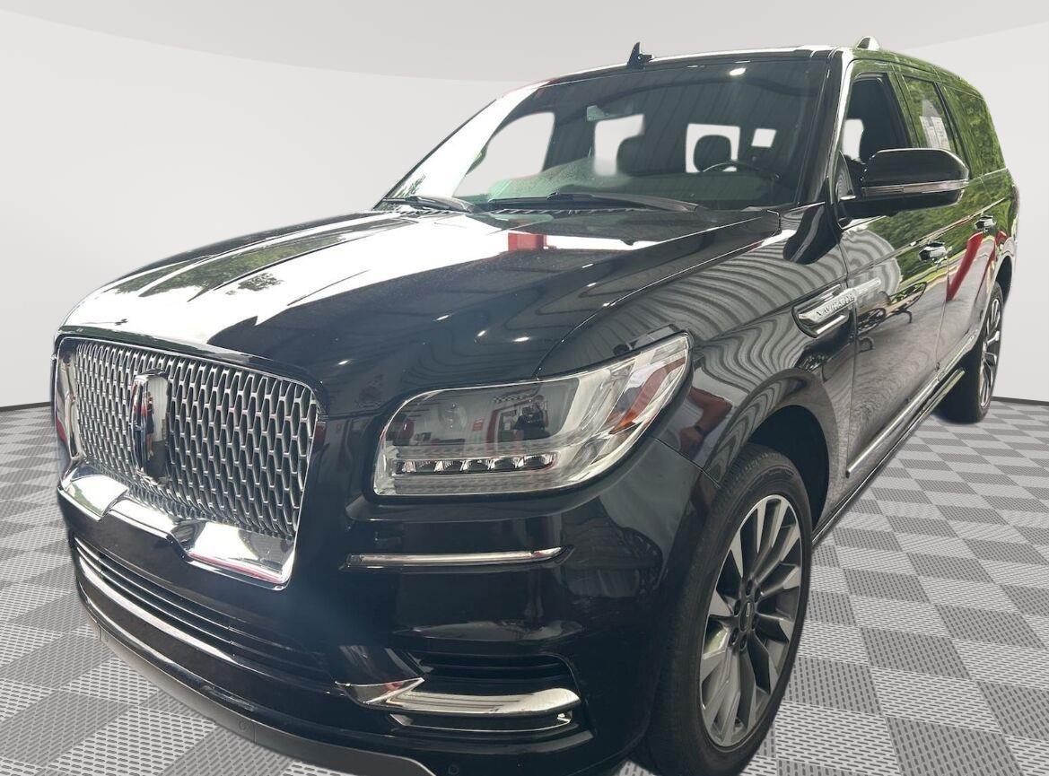 2019 Lincoln Navigator L Select RWD