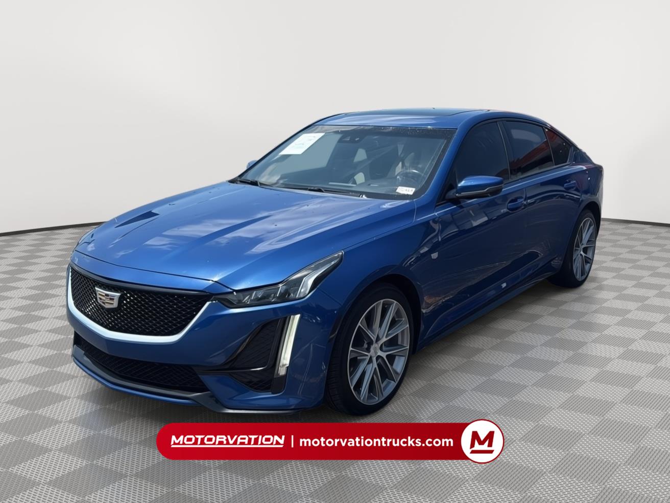 2020 Cadillac CT5 Sport Sedan AWD