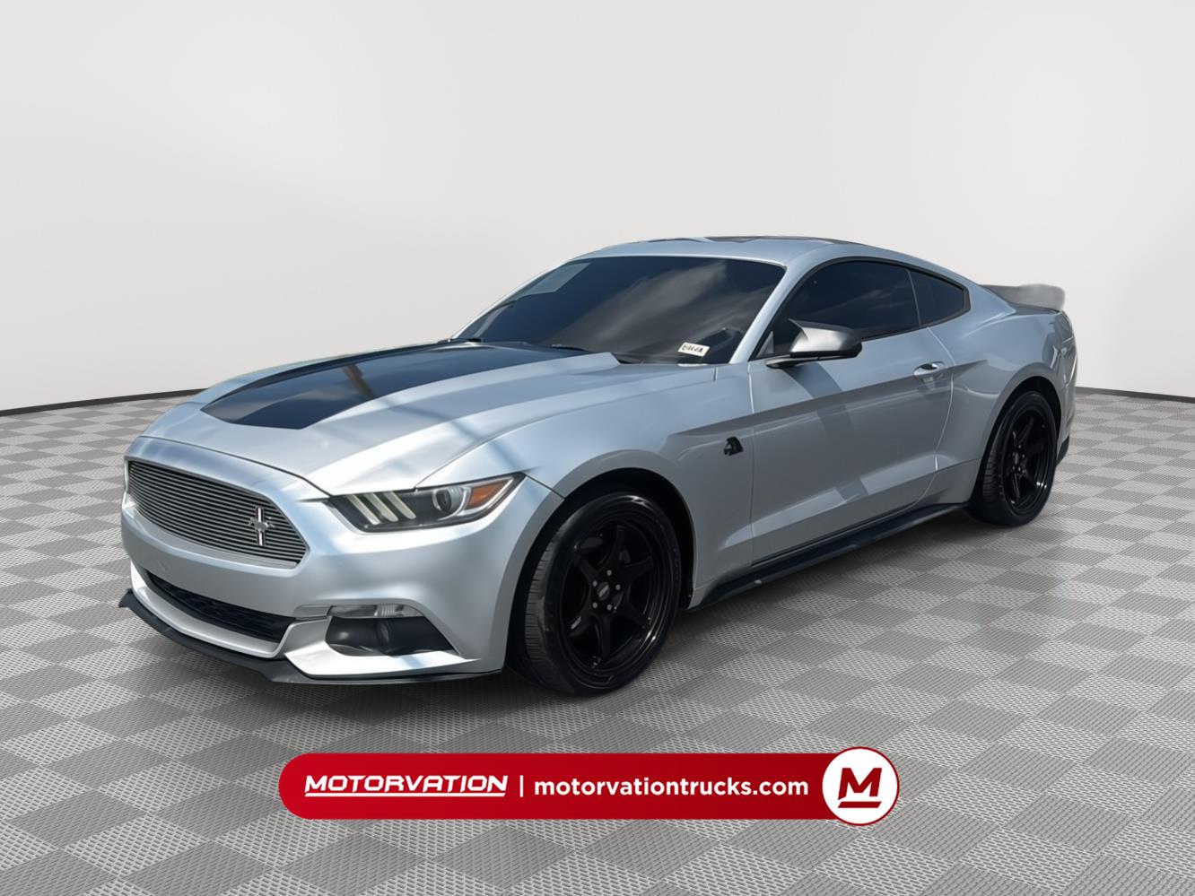  2017 Ford Mustang EcoBoost Premium Coupe RWD   