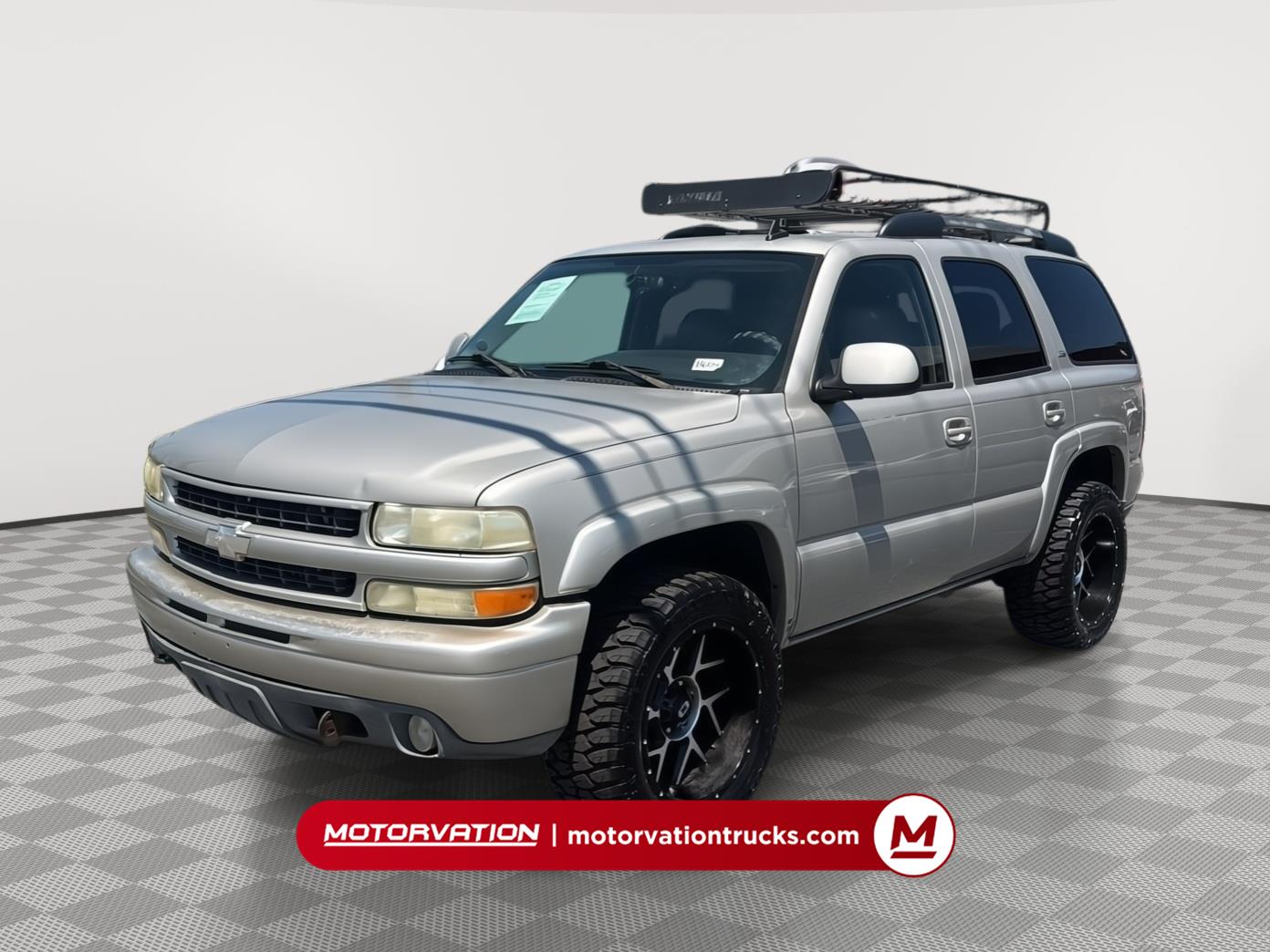 Silver Birch Metallic 2006 Chevrolet Tahoe SUV / Crossover 4-Speed Automatic Overdrive