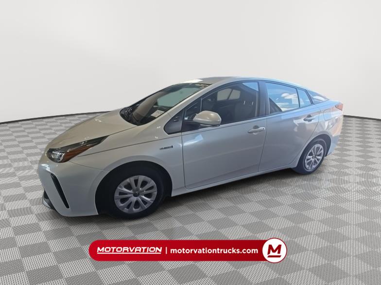 2022 Toyota Prius
