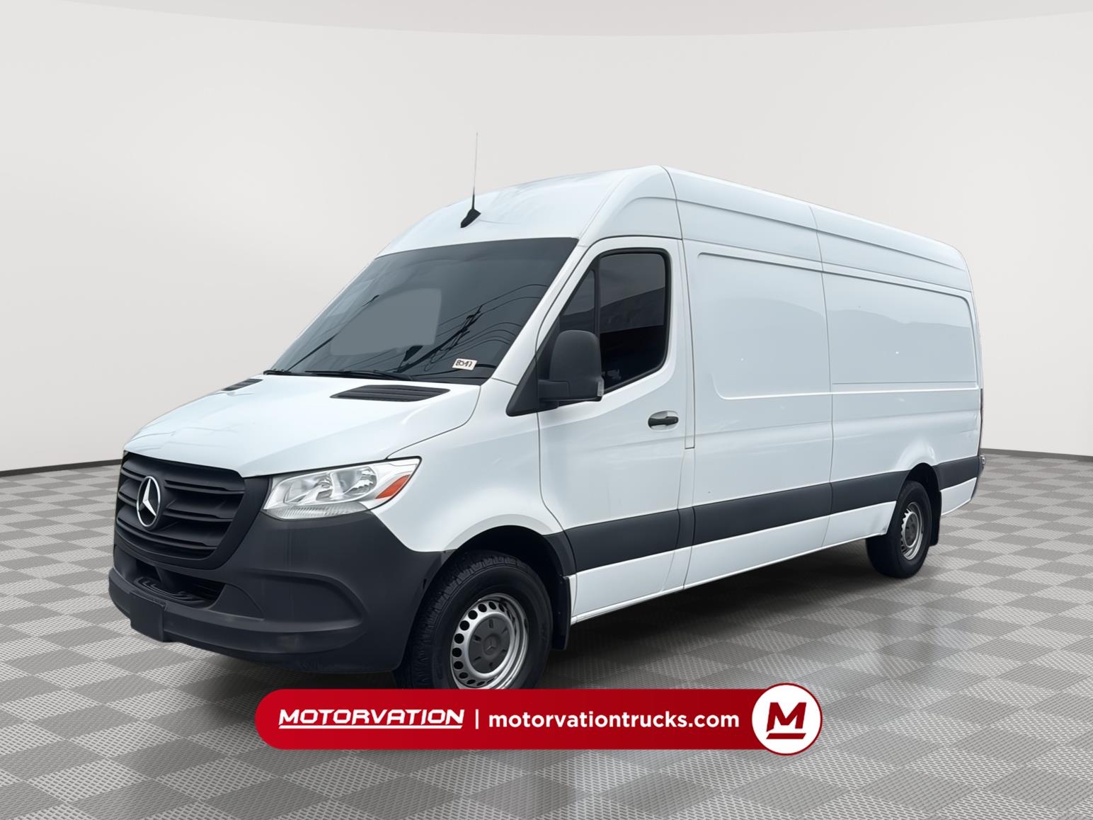 2020 Mercedes-Benz Sprinter Cargo 2500 170 High Roof RWD