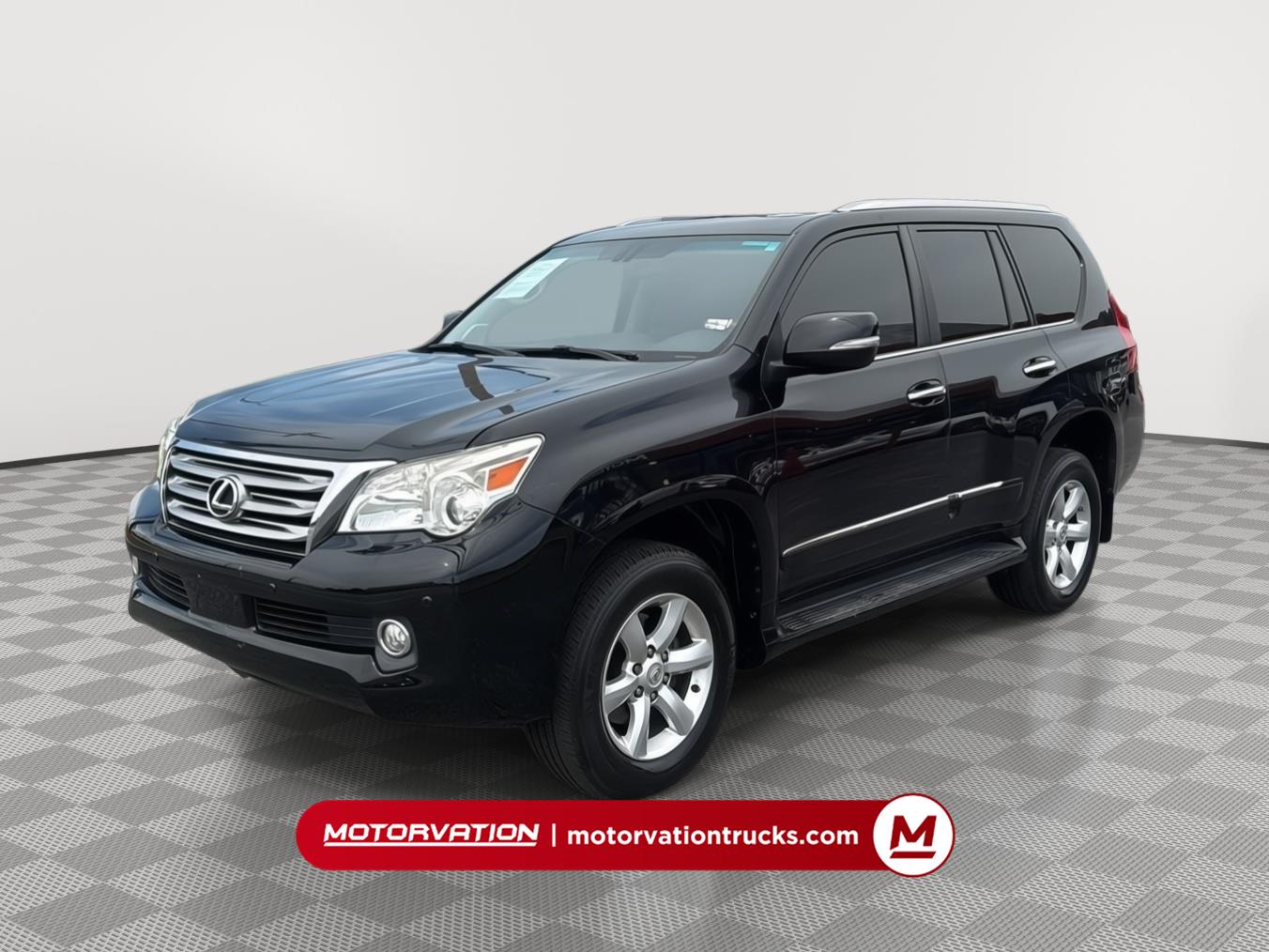 Black Onyx 2012 Lexus GX SUV / Crossover All-Wheel Drive Automatic