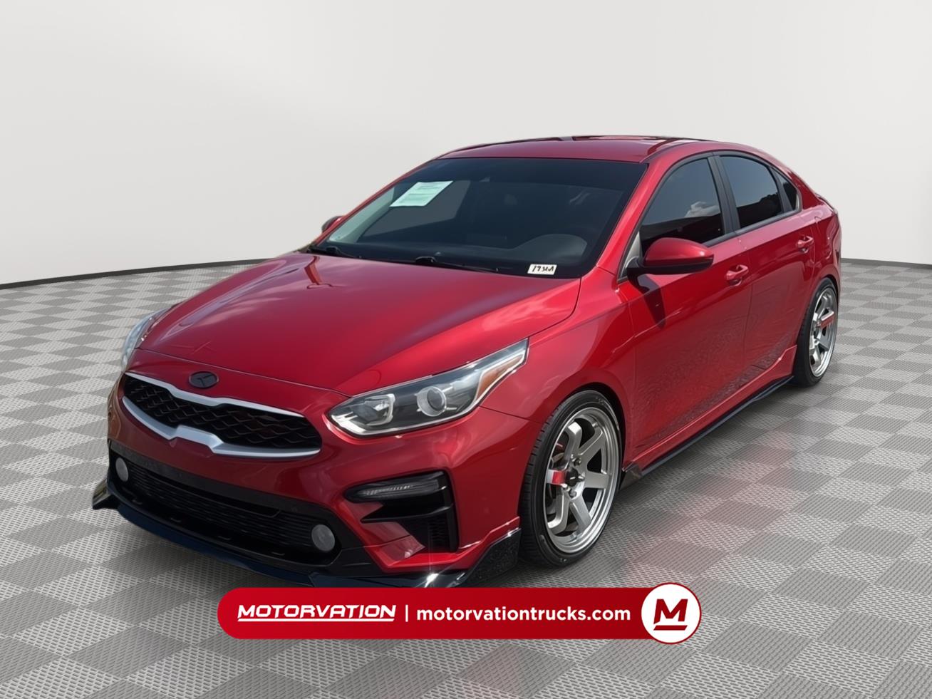  2020 Kia Forte LXS FWD   