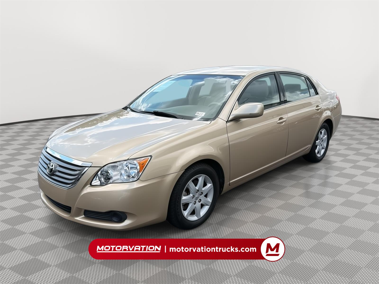 Sandy Beach Metallic 2010 Toyota Avalon Sedan Front-Wheel Drive 6-Speed Automatic