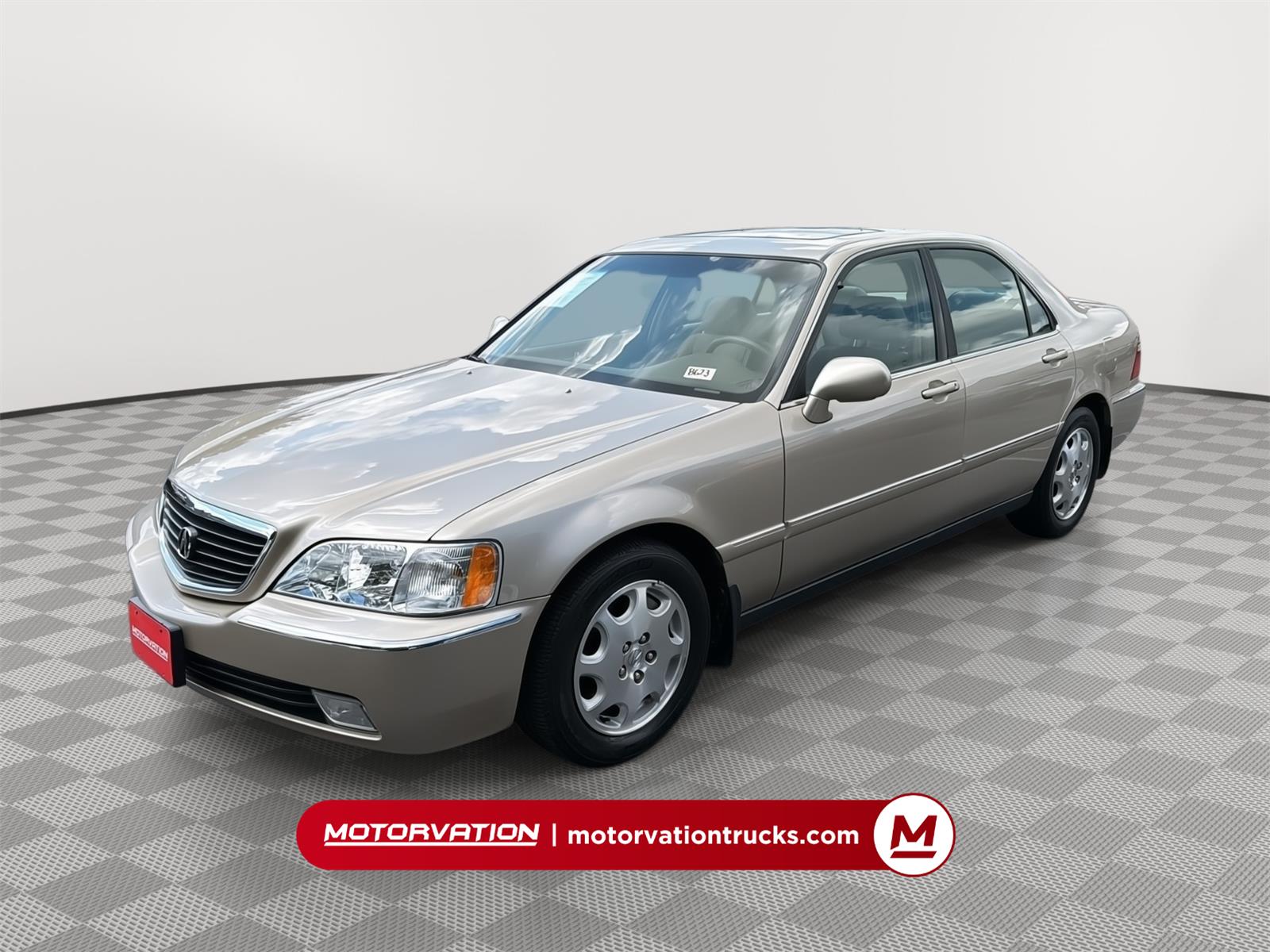 CHAMP 1999 Acura RL Sedan Front-Wheel Drive Automatic