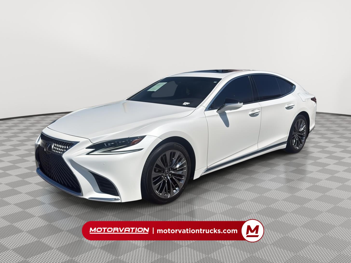 2020 Lexus LS 500 RWD