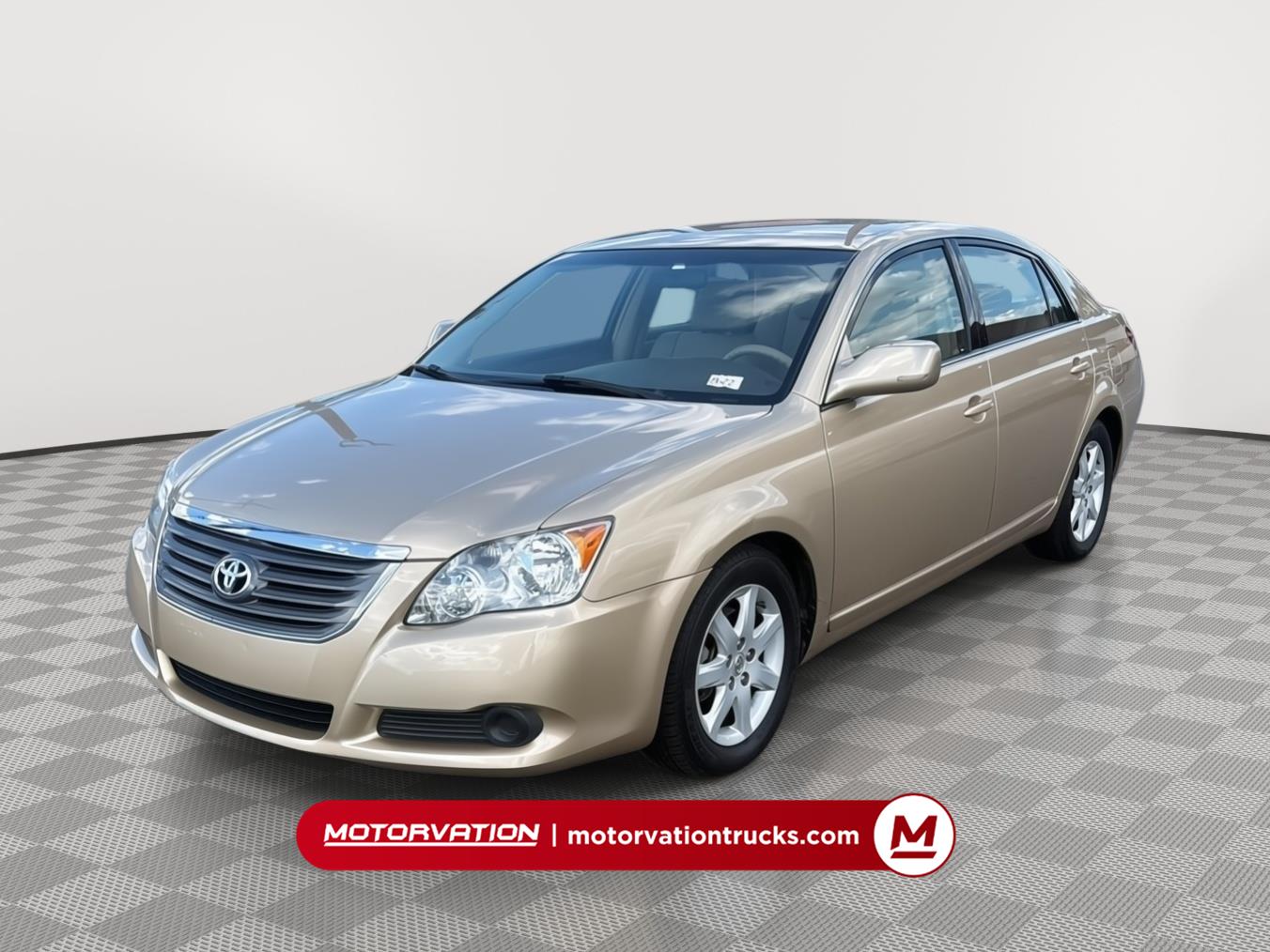 Sandy Beach Metallic 2010 Toyota Avalon Sedan Front-Wheel Drive 6-Speed Automatic