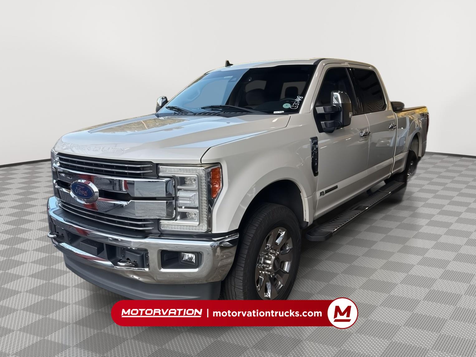 2019 Ford F-250 Super Duty Lariat Crew Cab 4WD    