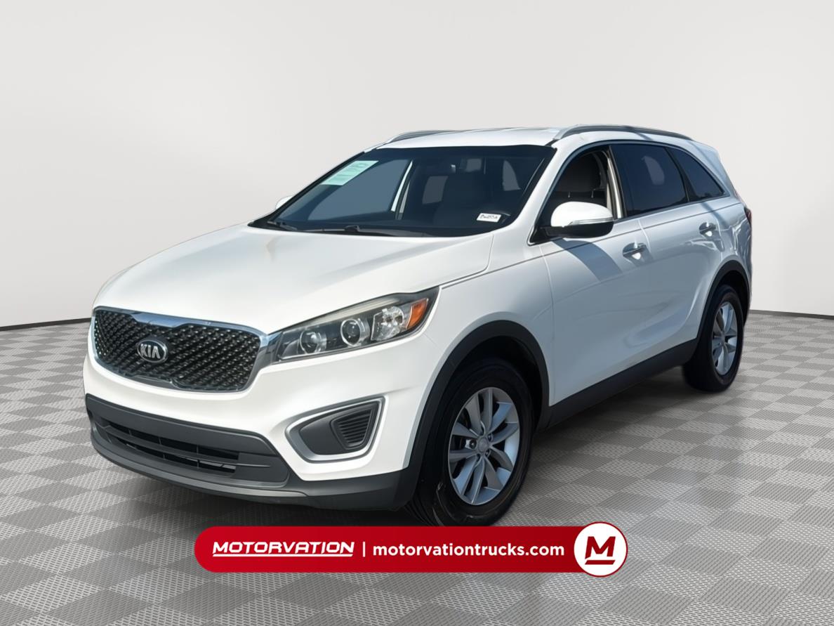 2017 Kia Sorento LX FWD