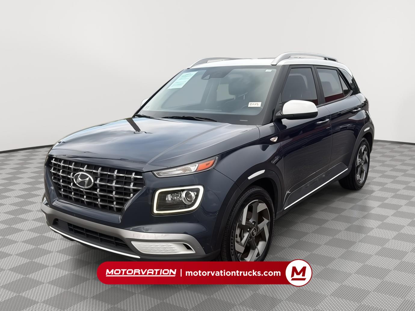  2022 Hyundai Venue Limited FWD   