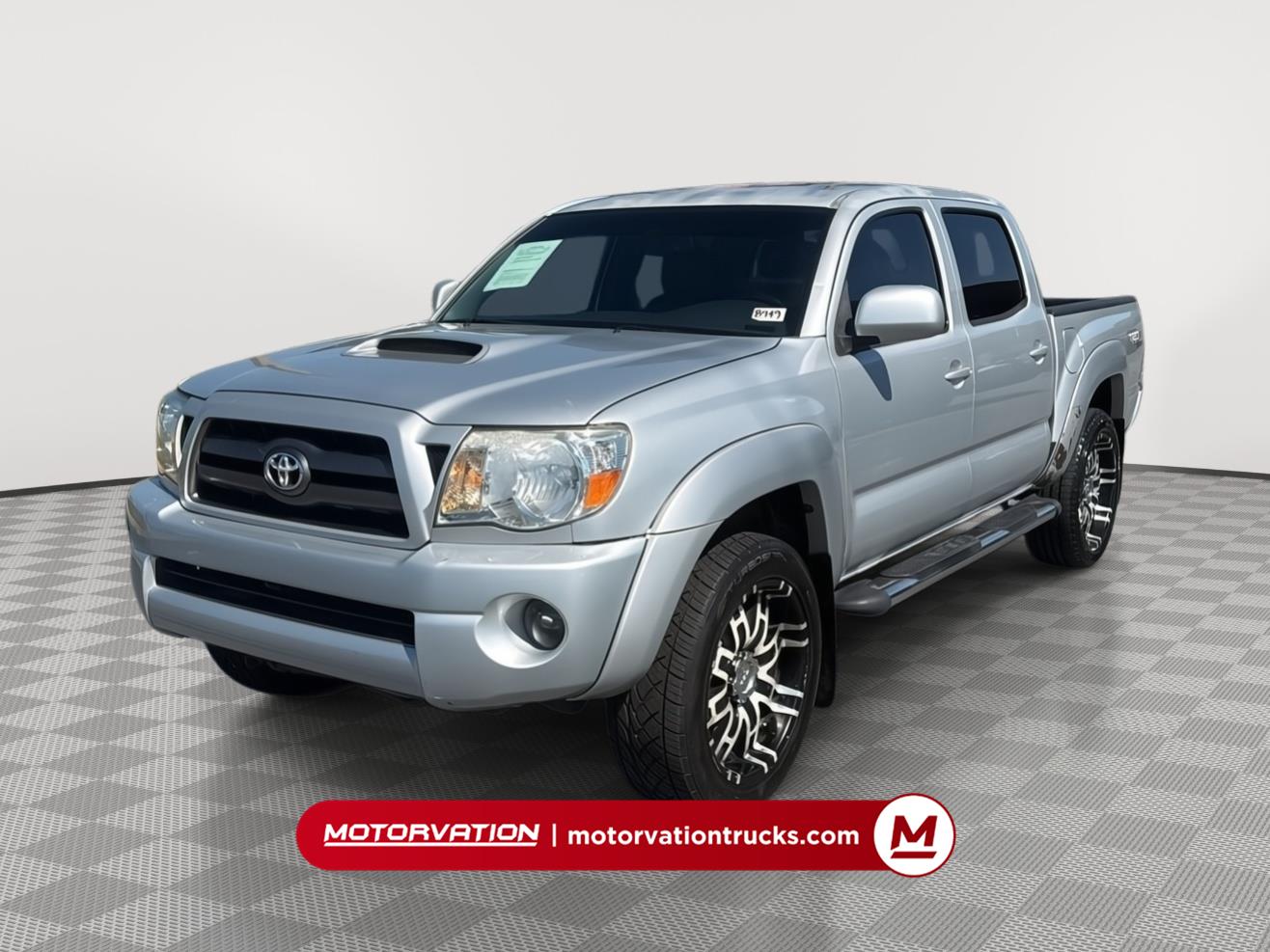 Silver Streak Mica 2010 Toyota Tacoma Pickup Truck 4X2 Automatic