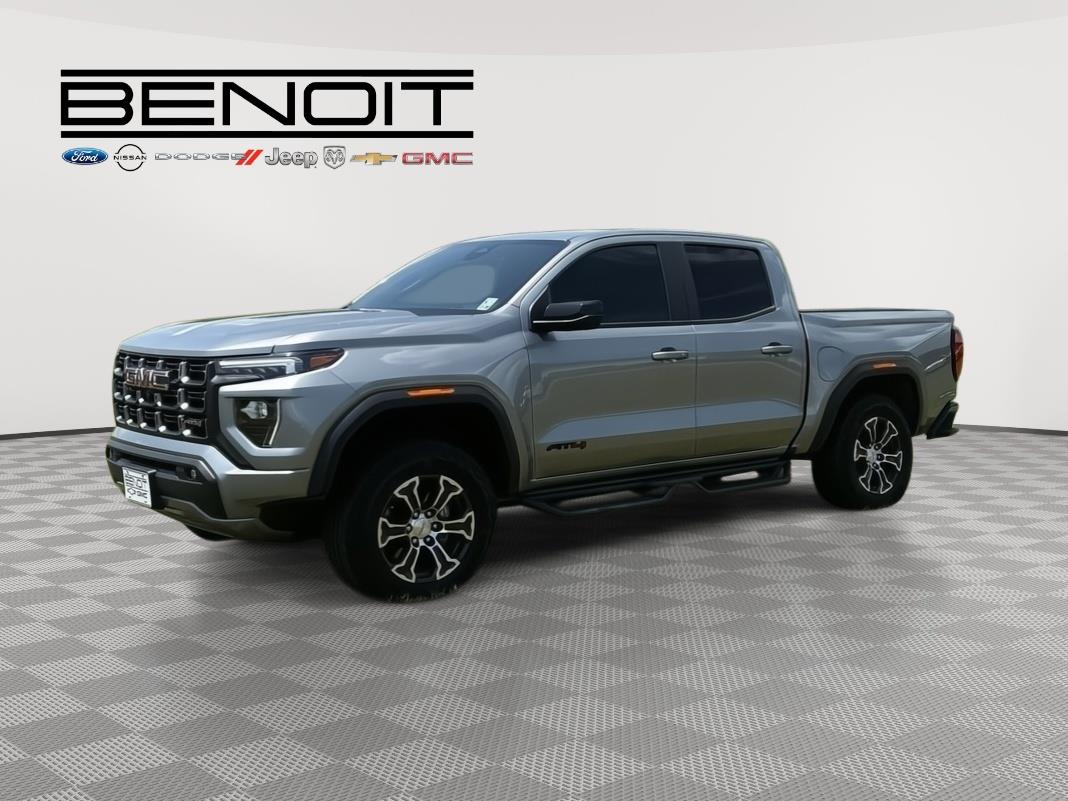2024 GMC Canyon AT4 Crew Cab 4WD