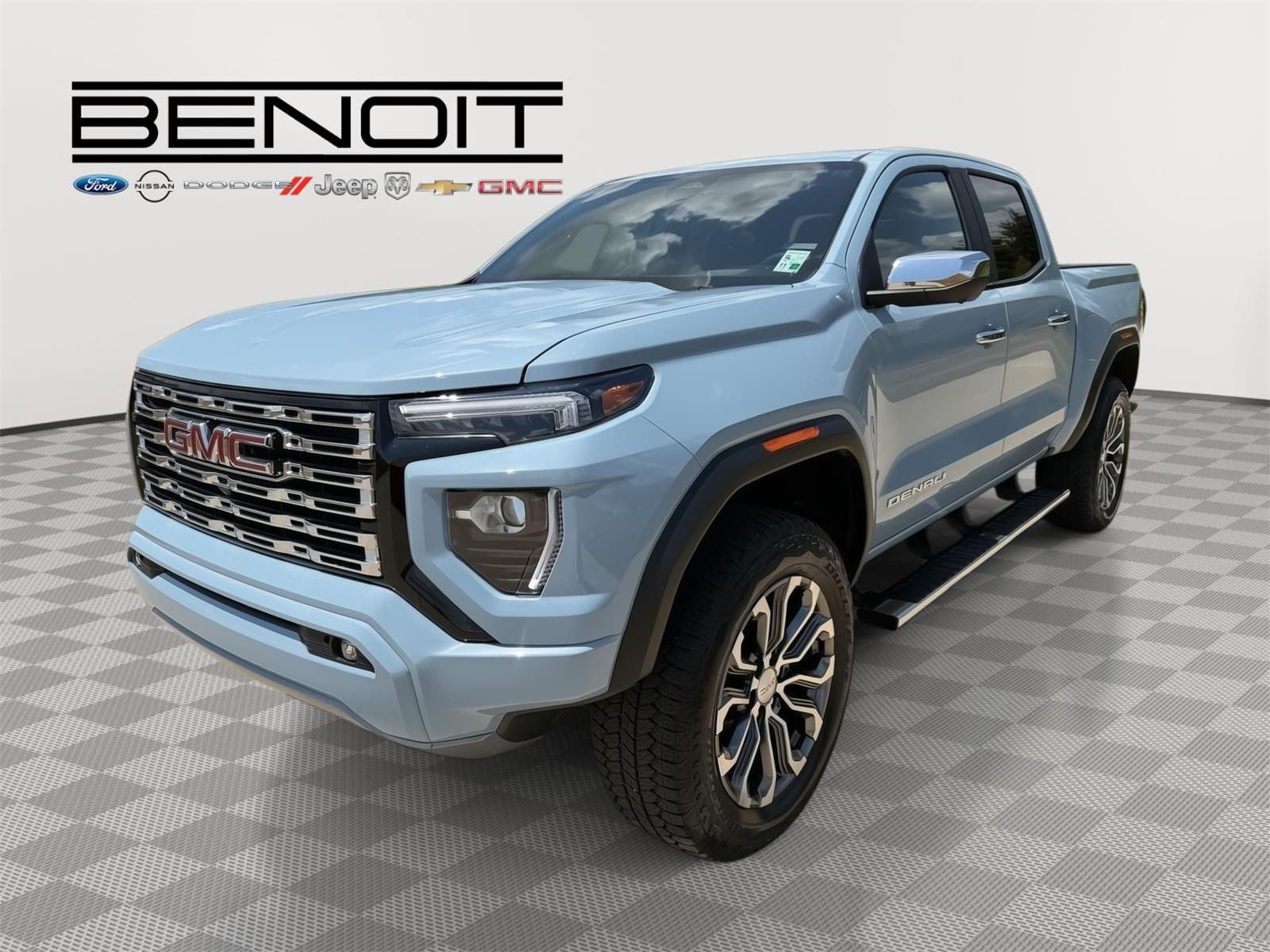 2026 GMC Canyon Denali Crew Cab 4WD