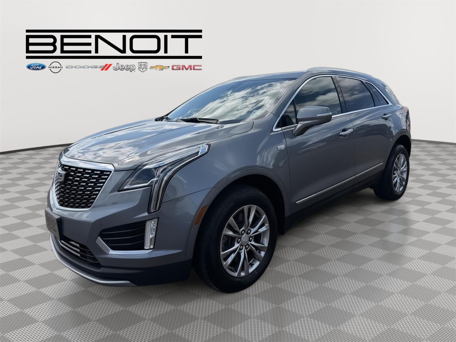 2021 Cadillac XT5 Premium Luxury FWD