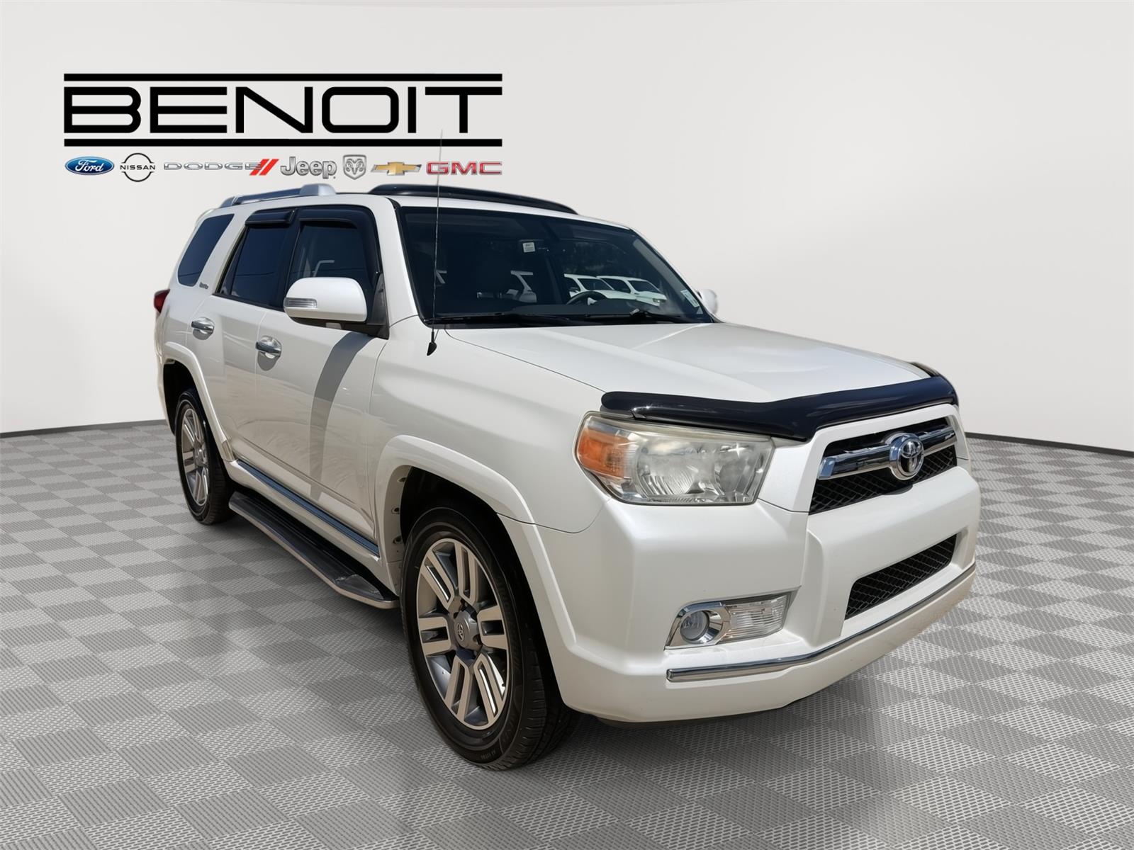 2013 Toyota 4Runner Limited