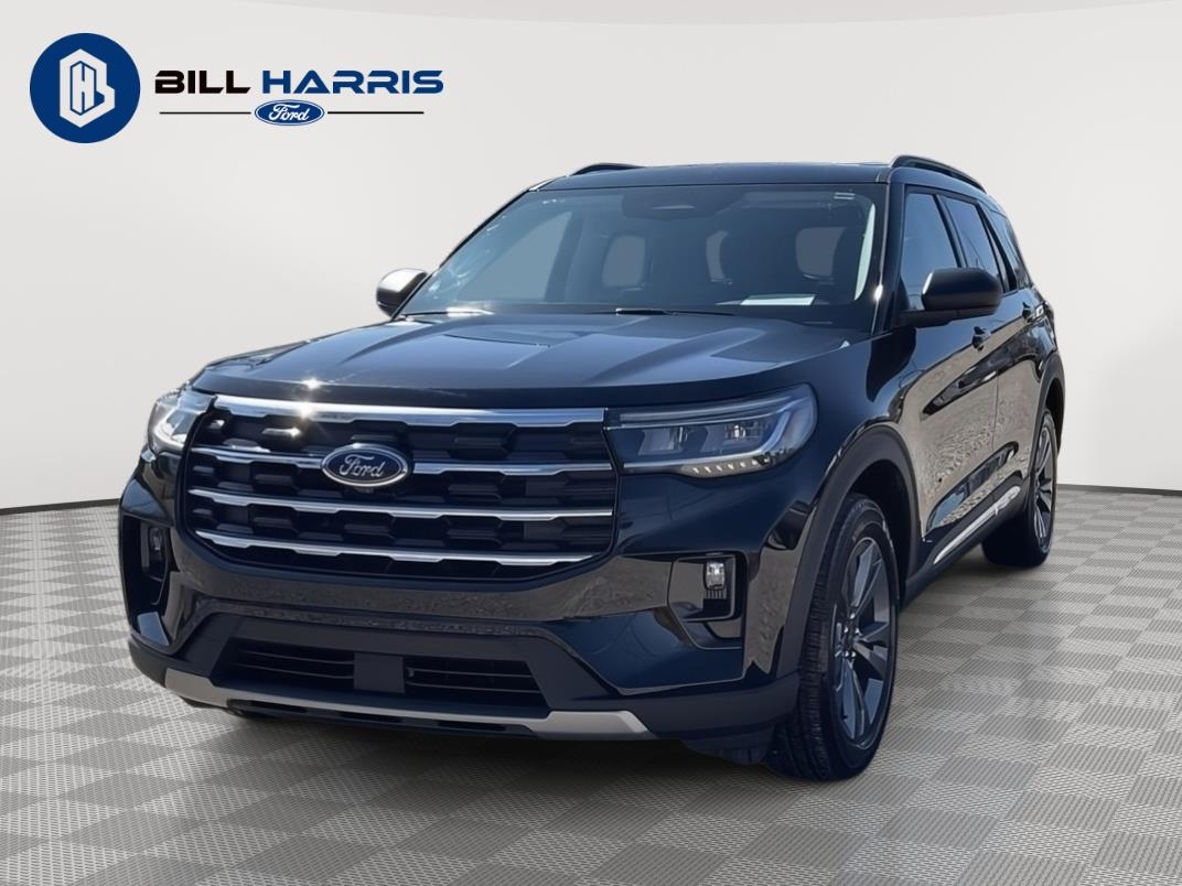 2025 Ford Explorer Active AWD