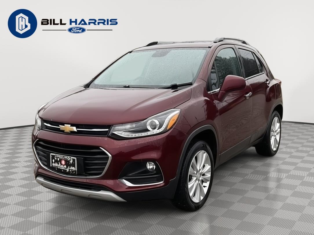 2017 Chevrolet Trax Premier AWD