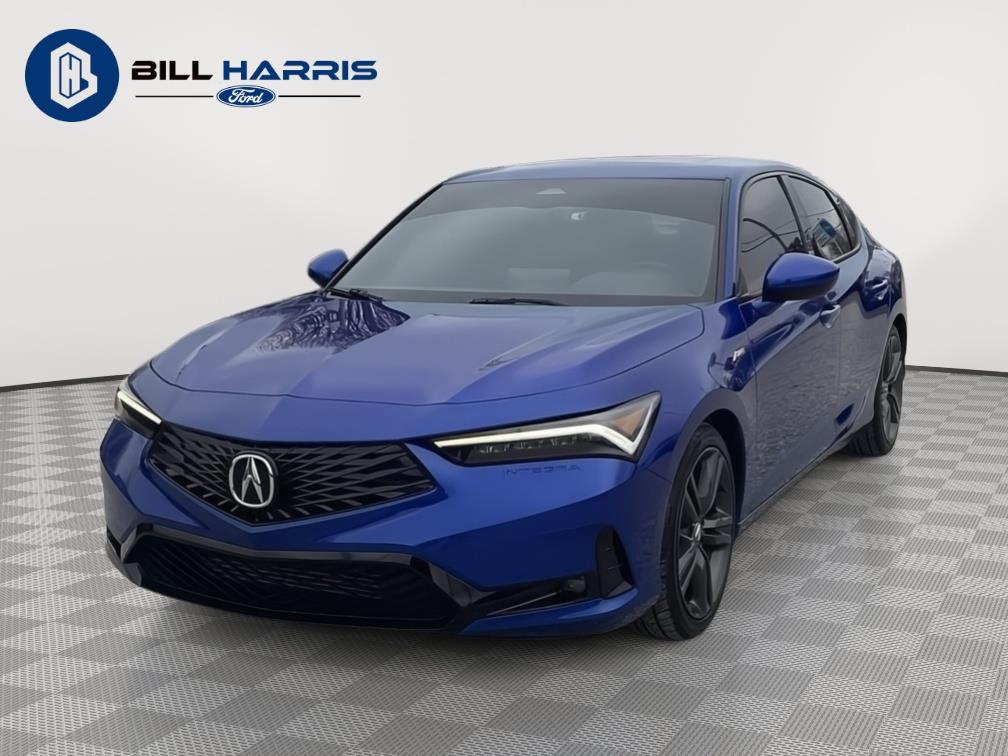 2023 Acura Integra FWD with A-SPEC Package