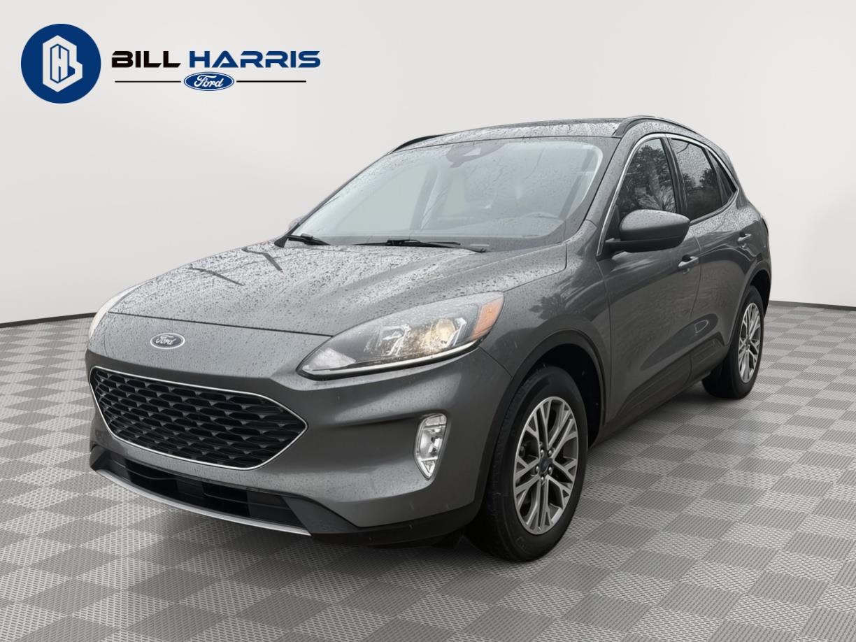 2022 Ford Escape SEL AWD