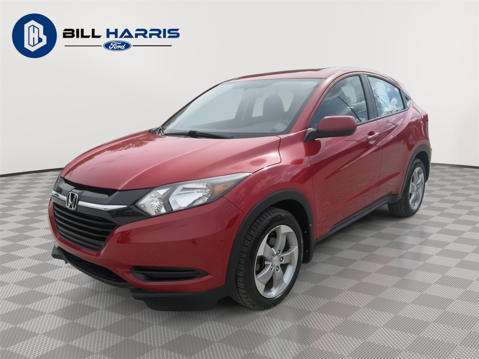 2018 Honda HR-V LX AWD