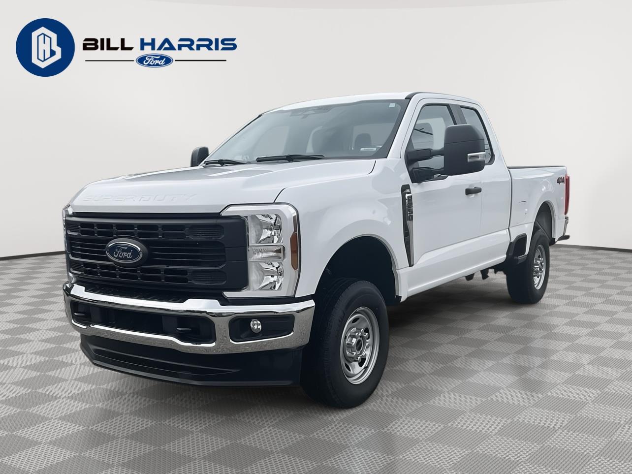 2024 Ford F-250 Super Duty XL SuperCab 4WD