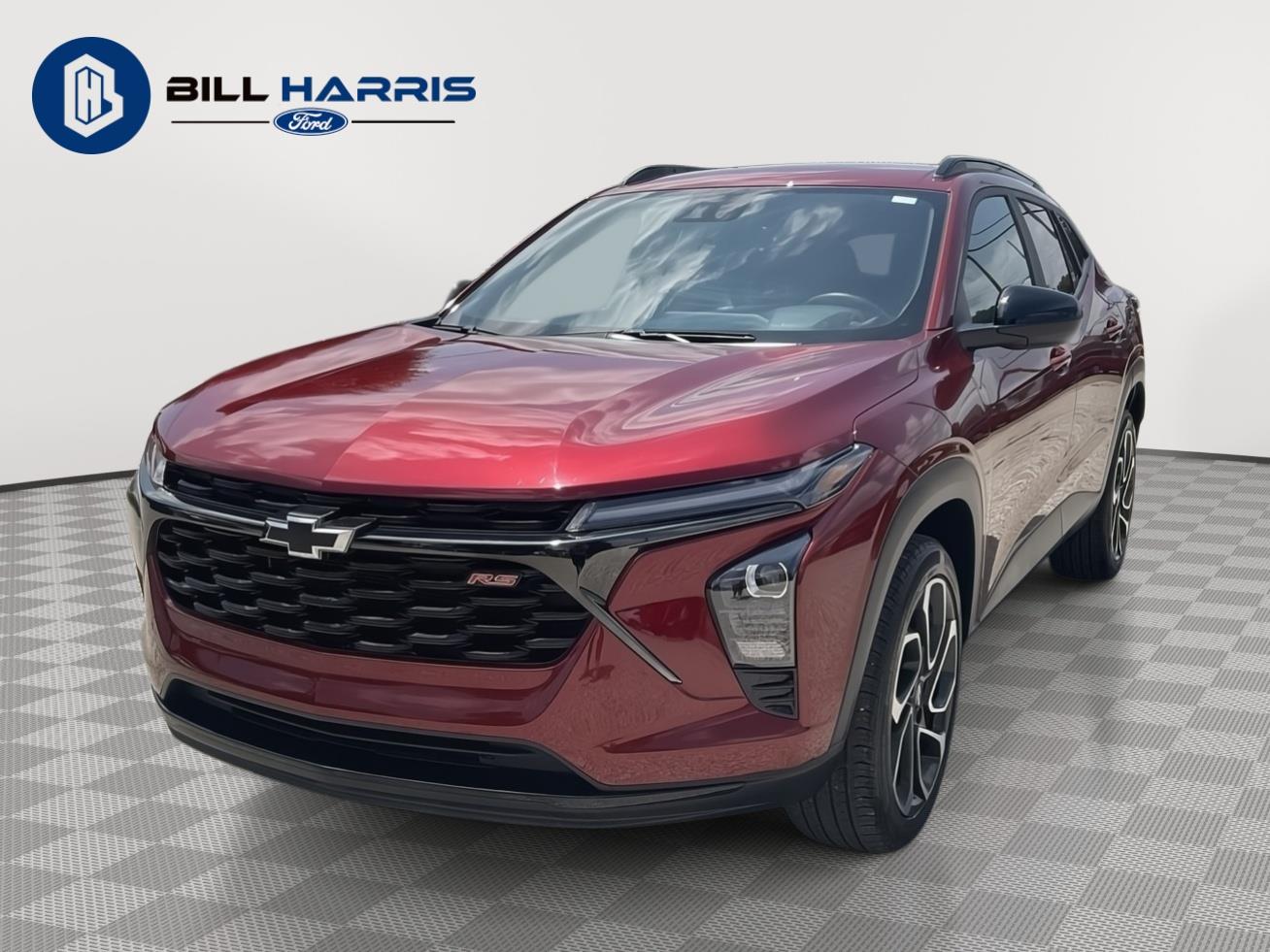 2024 Chevrolet Trax RS with 2RS FWD