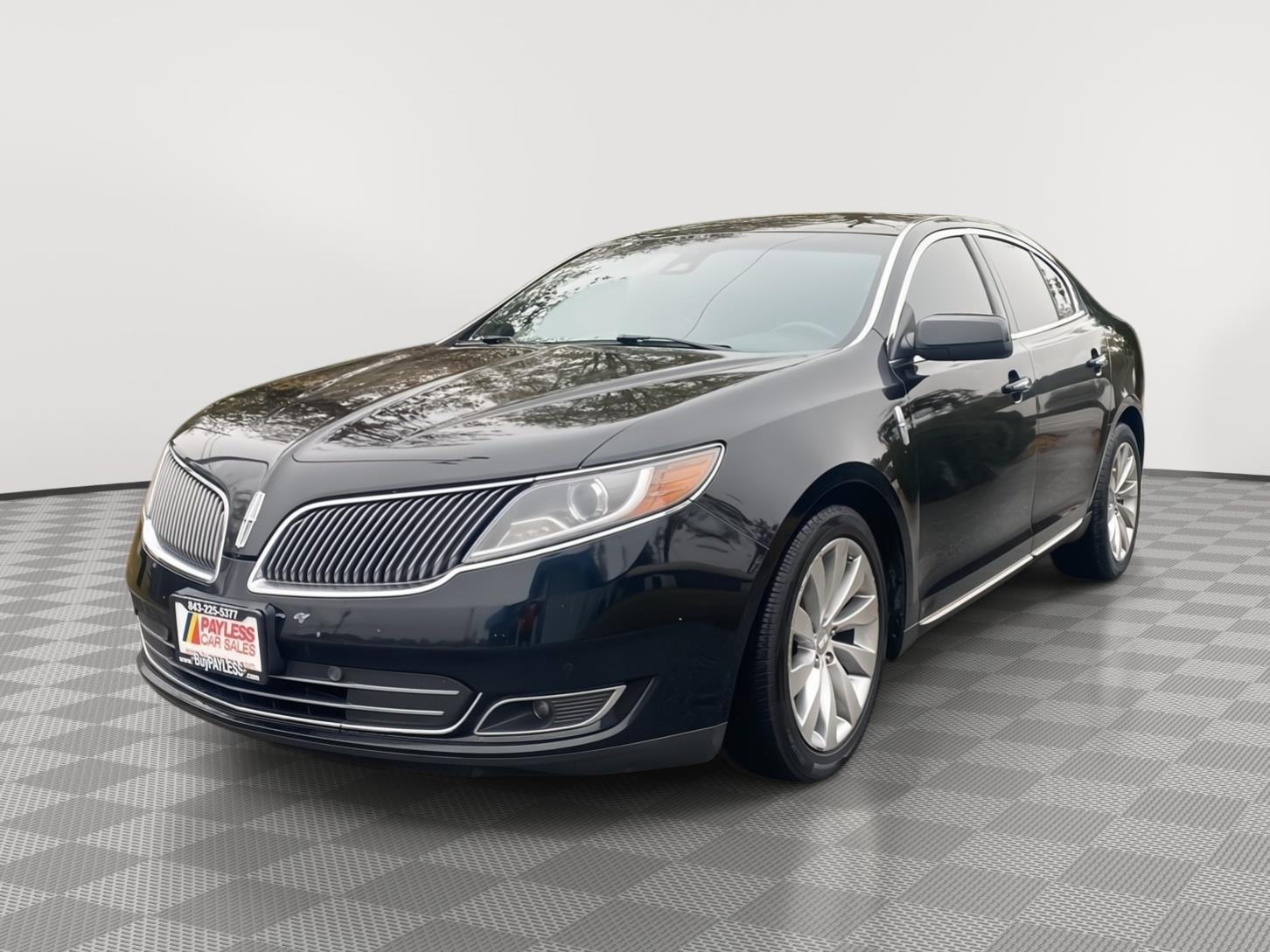2016 Lincoln MKS AWD