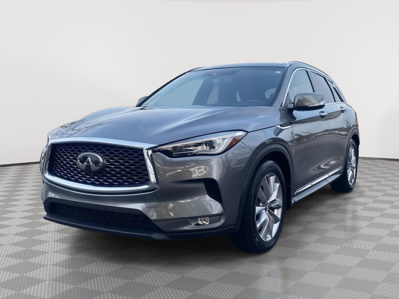 2019 INFINITI QX50 Luxe FWD