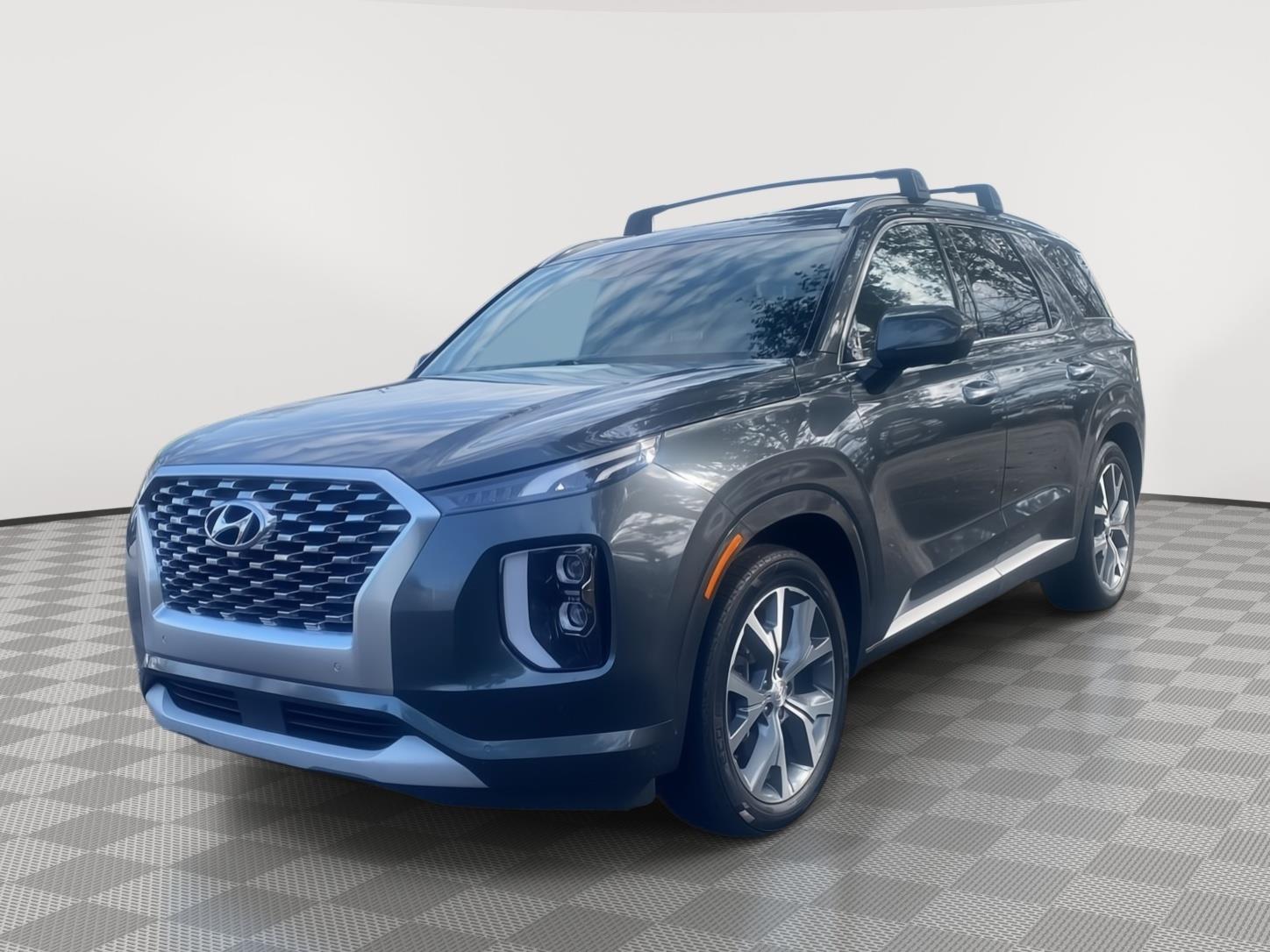2021 Hyundai Palisade Limited - 0