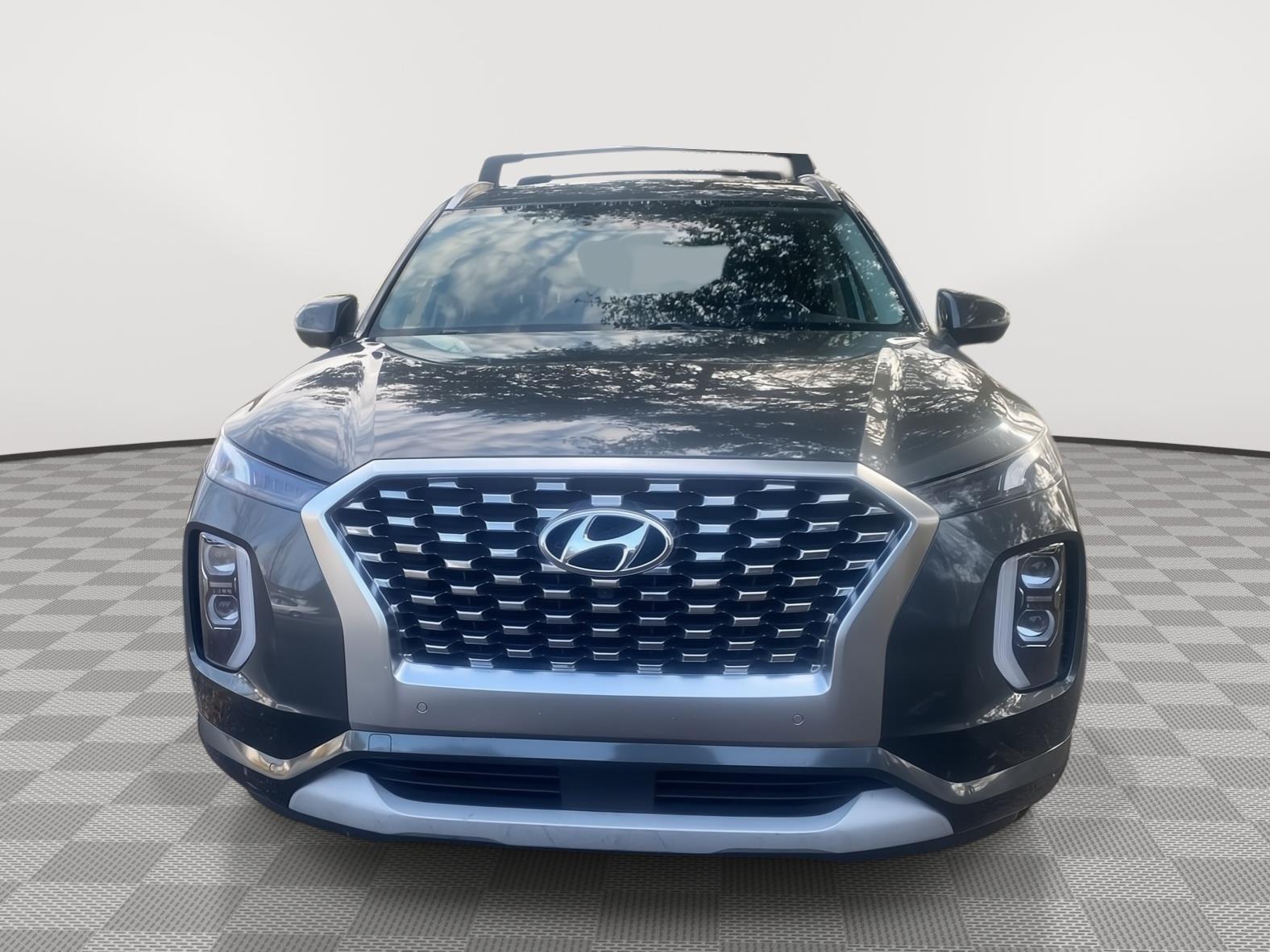 2021 Hyundai Palisade Limited - 1