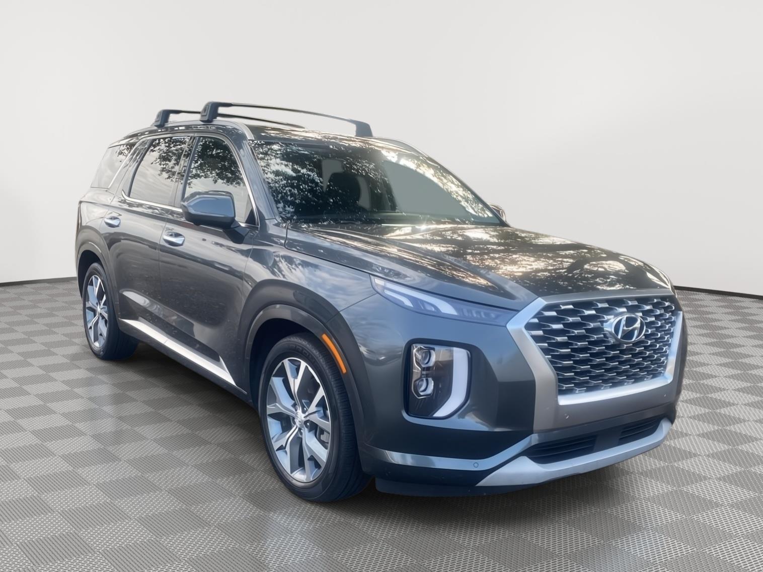 2021 Hyundai Palisade Limited - 2