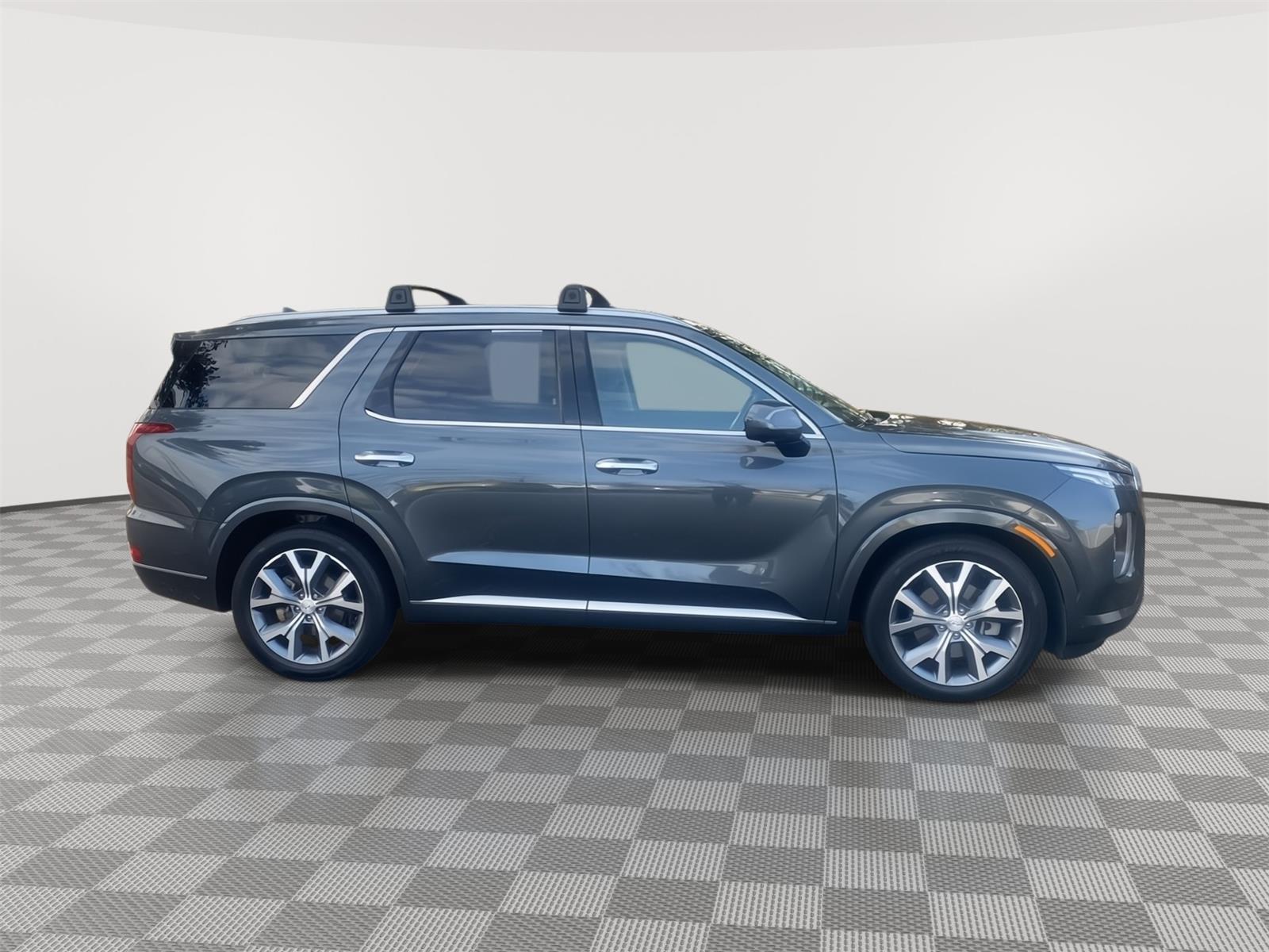 2021 Hyundai Palisade Limited - 4