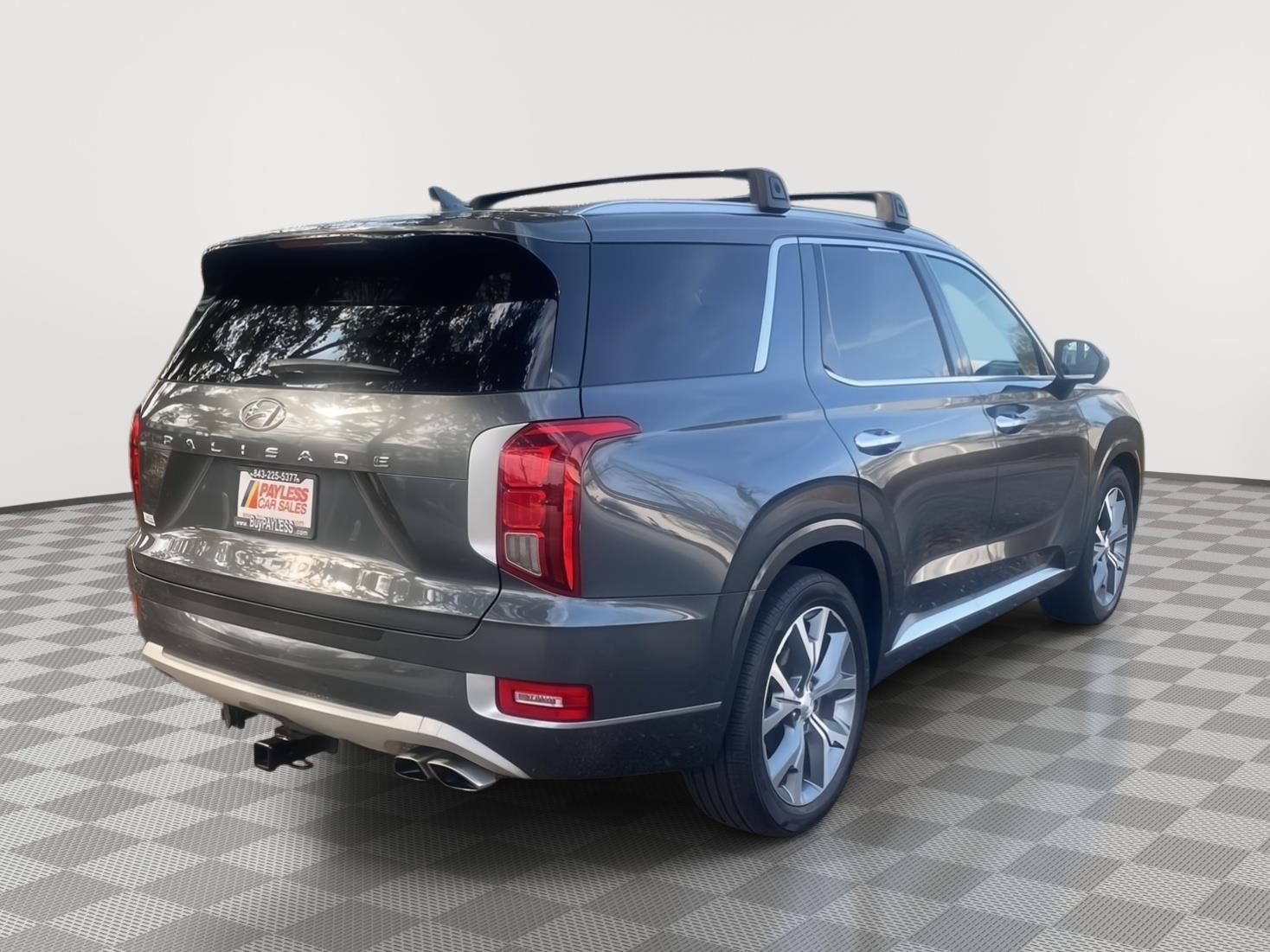 2021 Hyundai Palisade Limited - 5